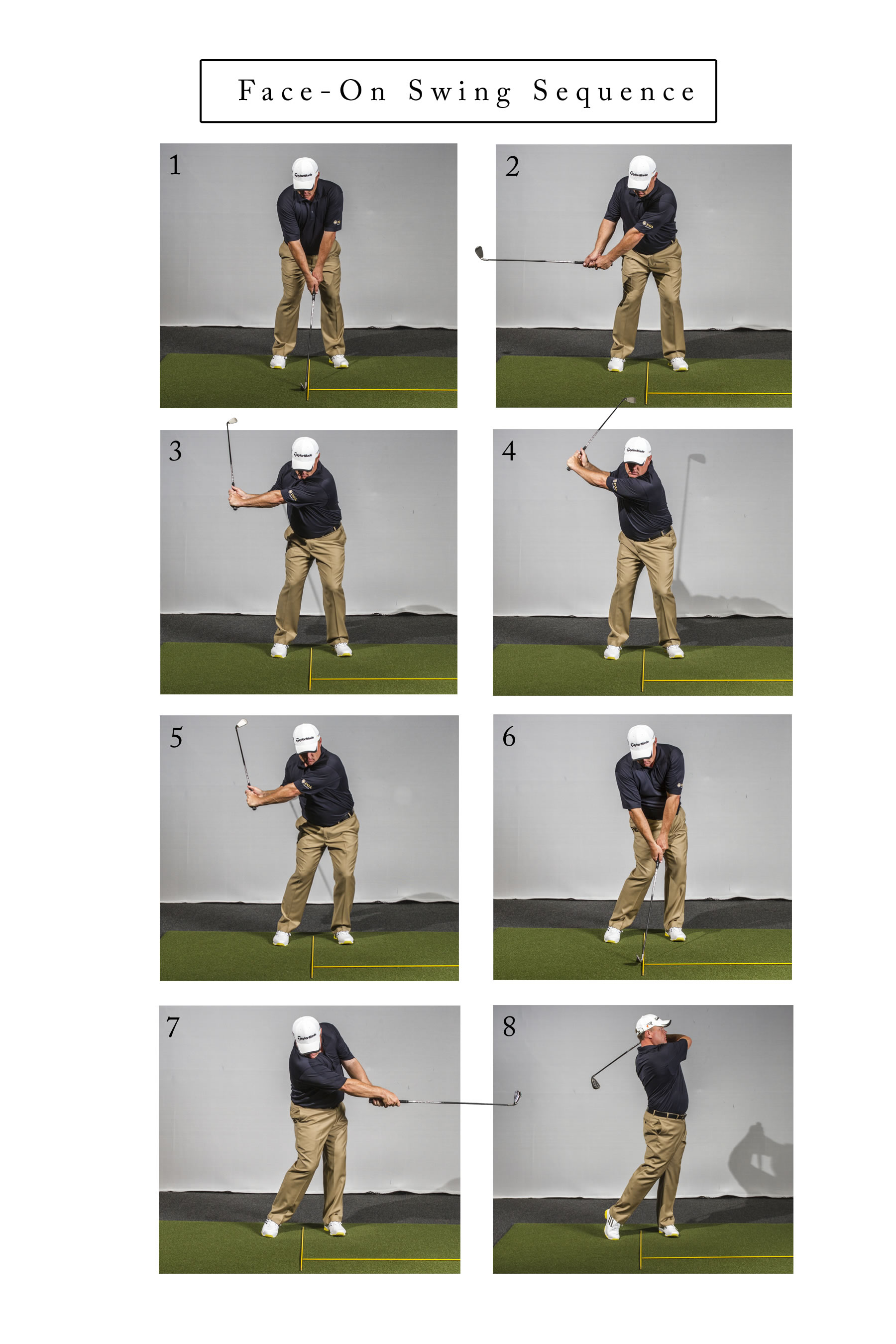 Learn to play better golf at Chicago Indoor Golf Training Facility