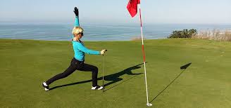 Golf Performance Yoga play better golf from tee to green