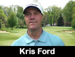 Kris Ford, PGA