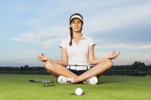 yoga for golfers helps you play your best golf