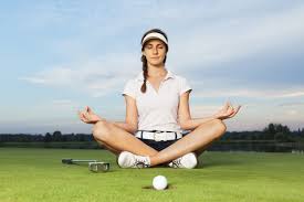 yoga for golfers helps you play better golf