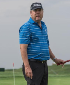Robert Dickman, 2016 IL PGA Teacher of the Year