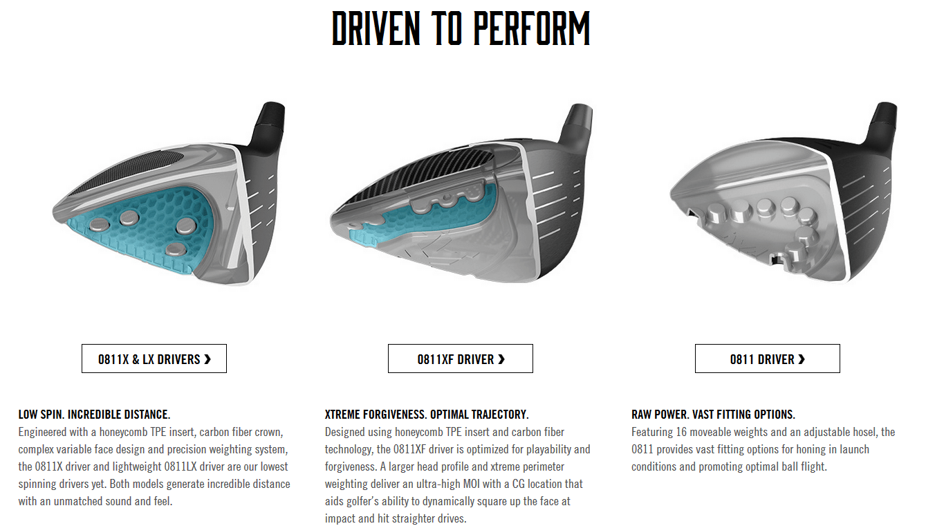 PXG Beast Balls 